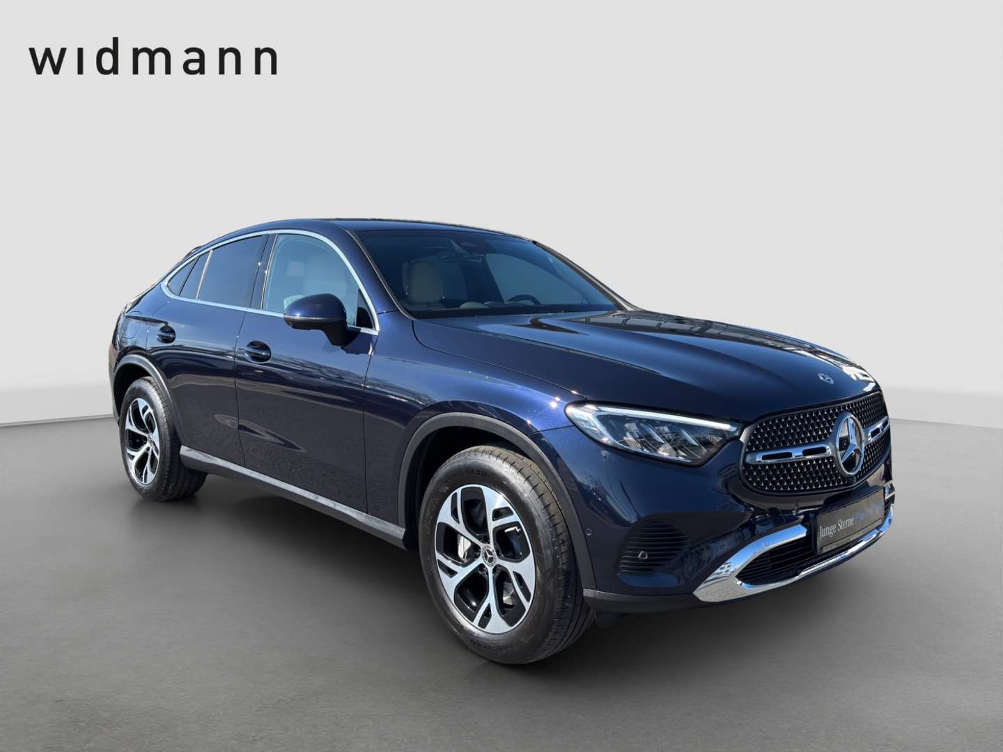 Mercedes GLC Coupé 300 - 2023 - Joinsteer - #7