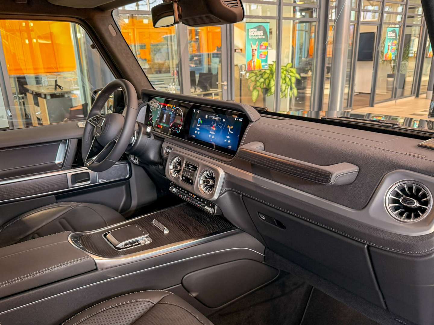 Mercedes GLS 450 Night Edition - 2026 - Joinsteer - #8