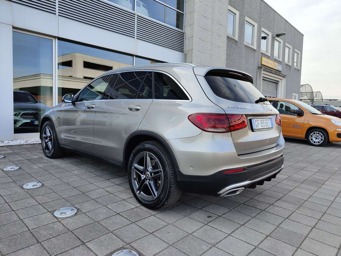 Mercedes GLC 300 300 Premium - 2021 - Joinsteer - #6