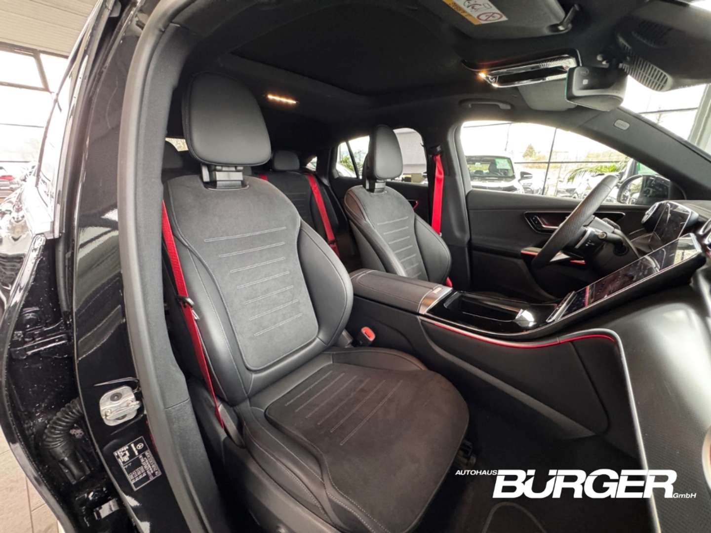 Mercedes GLC Coupé 220 AMG Line - 2025 - Joinsteer - #10