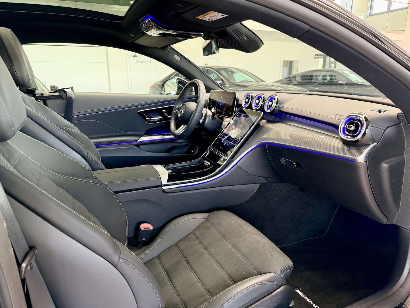 Mercedes CLE 450 450 AMG Line - 2025 - Joinsteer - #9