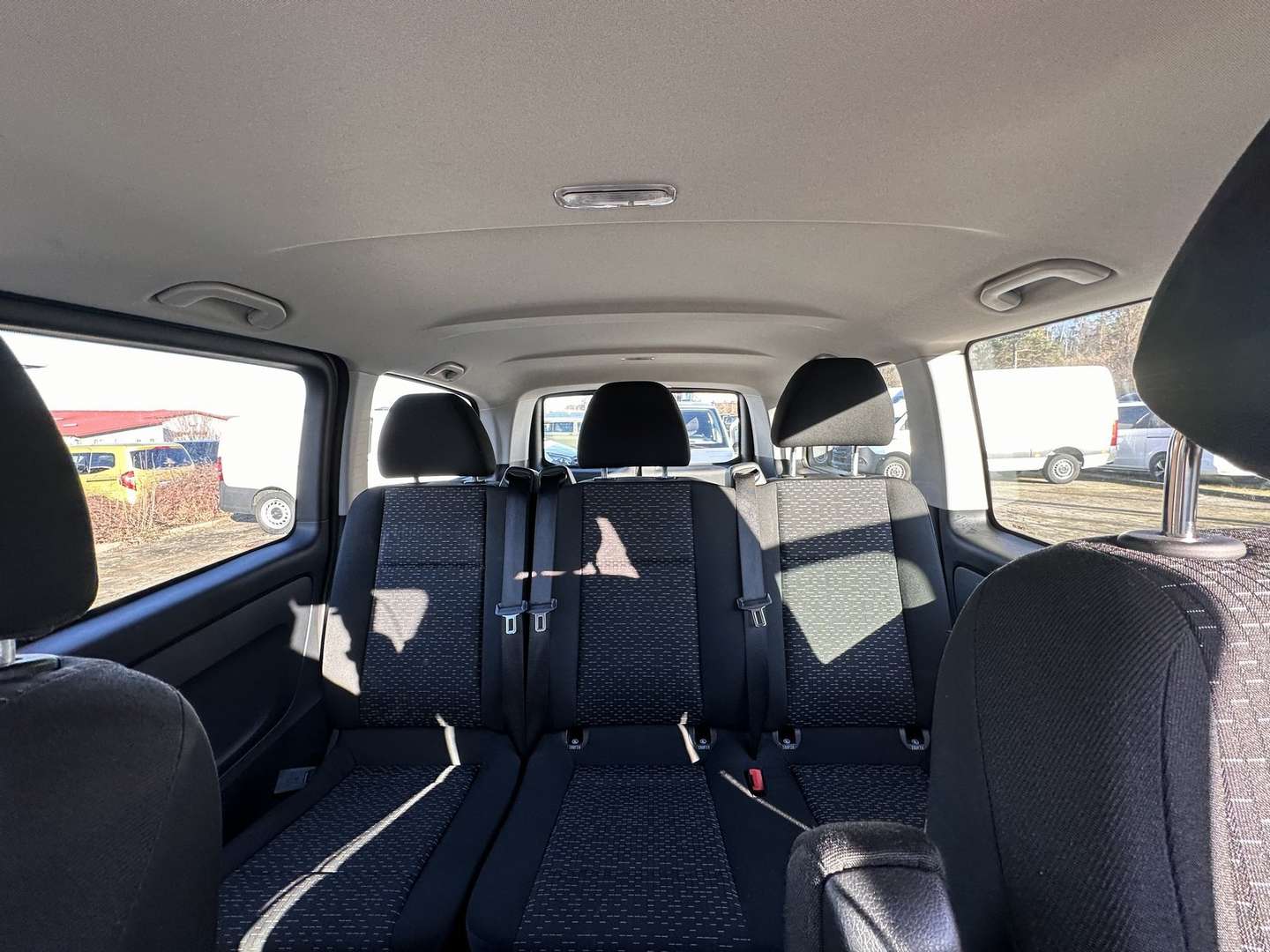 Mercedes Vito 114 - 2021 - Joinsteer - #12