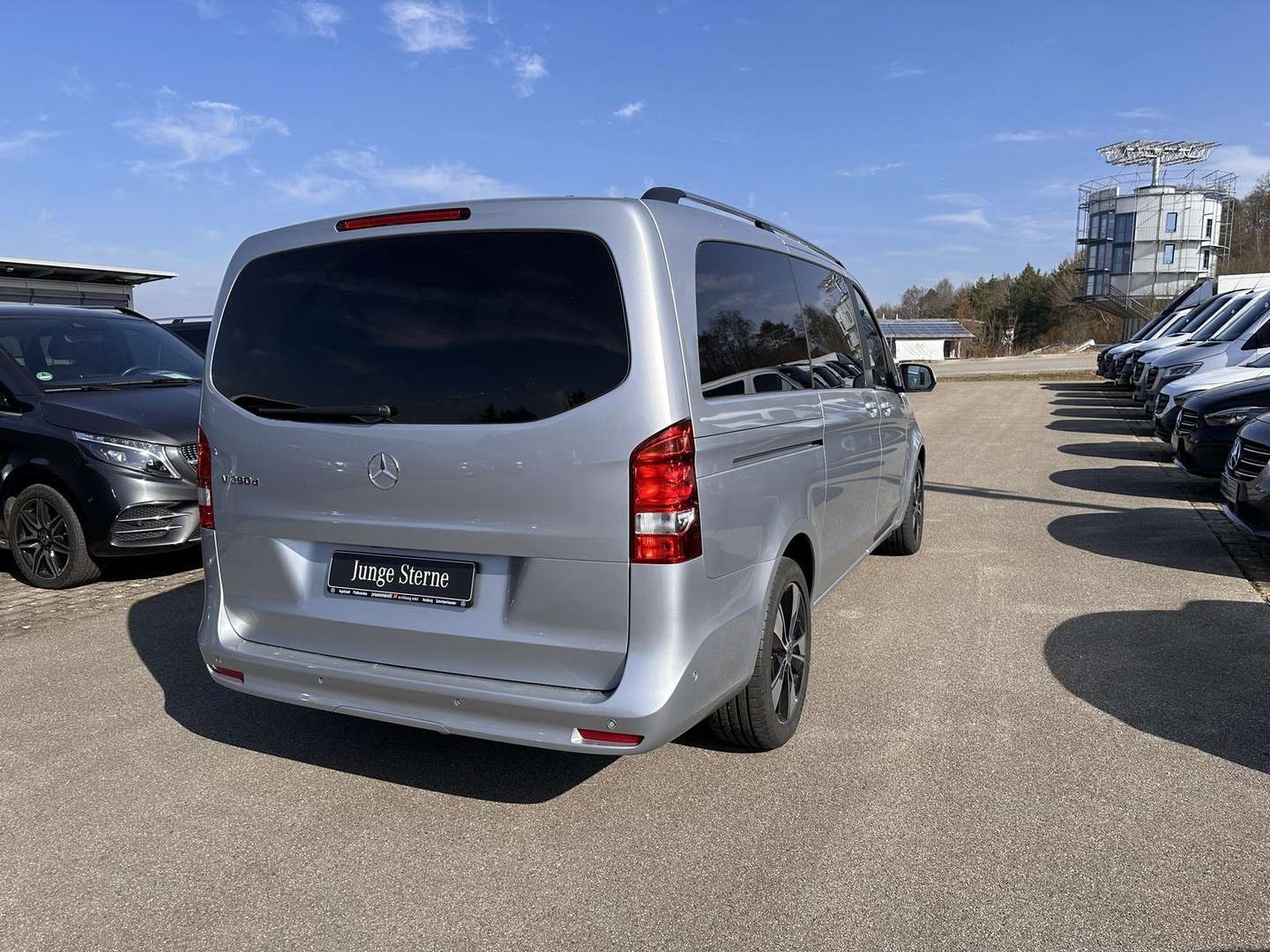 Mercedes V 250 250 Style - 2024 - Joinsteer - #2