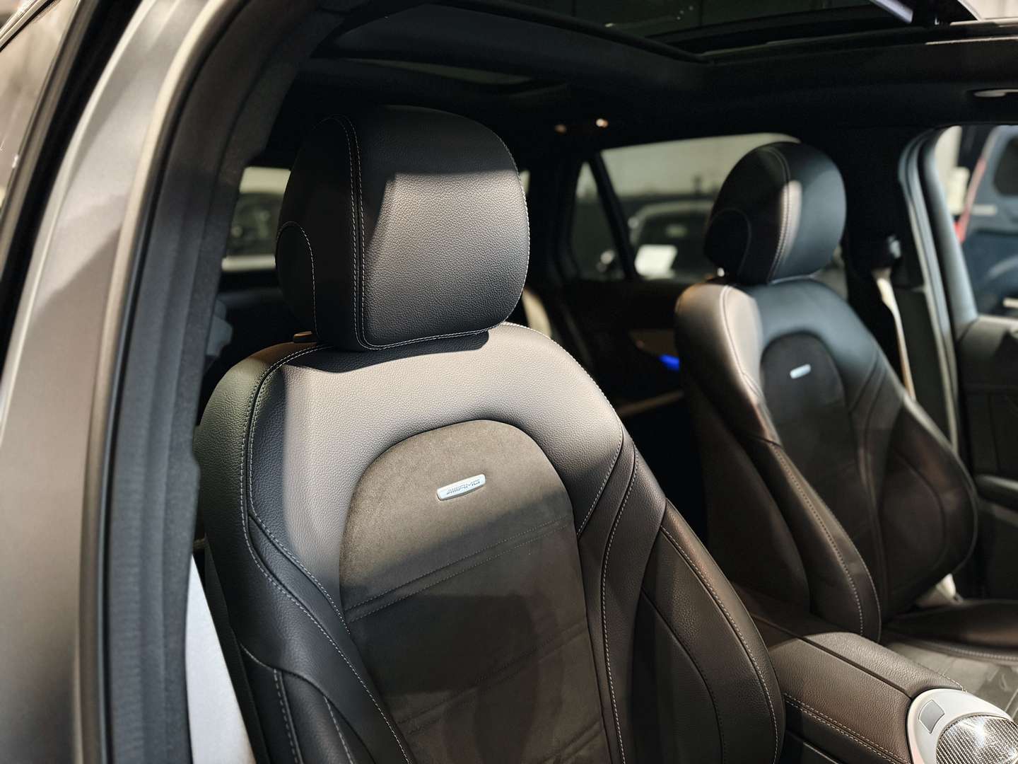 Mercedes GLC 63 AMG 63 - 2022 - Joinsteer - #8