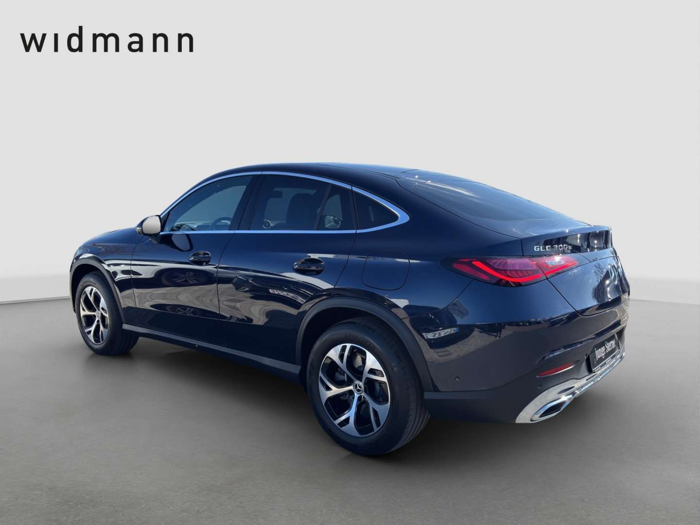 Mercedes GLC Coupé 300 - 2023 - Joinsteer - #8