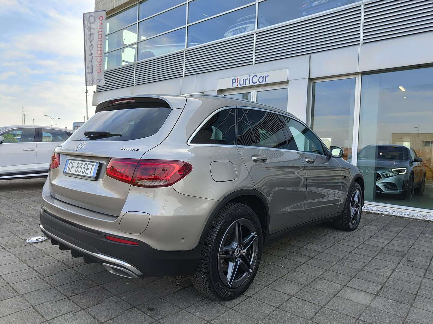 Mercedes GLC 300 300 Premium - 2021 - Joinsteer - #7