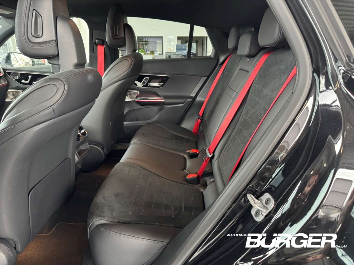 Mercedes GLC Coupé 220 AMG Line - 2025 - Joinsteer - #13