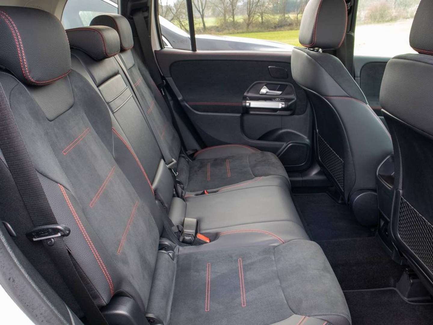 Mercedes GLB 250 250 AMG Line - 2022 - Joinsteer - #5