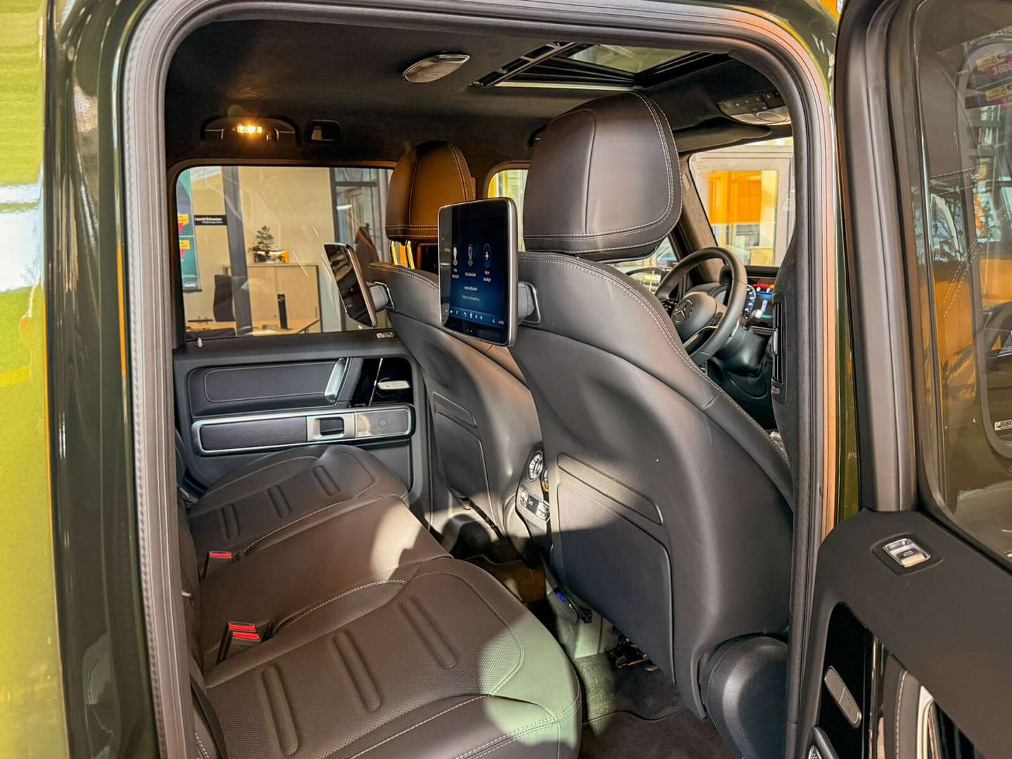 Mercedes GLS 450 Night Edition - 2026 - Joinsteer - #10