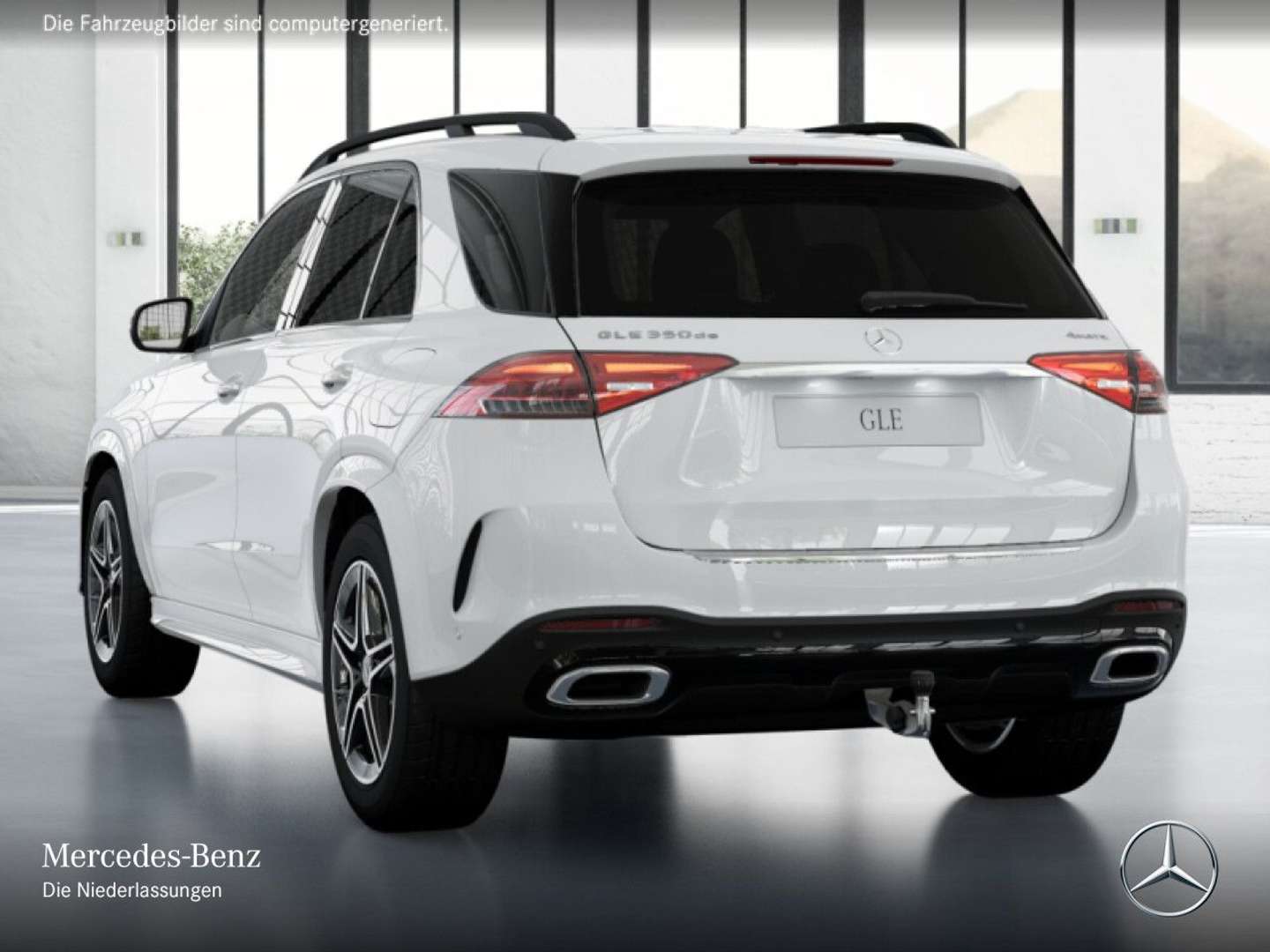 Mercedes GLE 350 Night Edition - 2025 - Joinsteer - #20