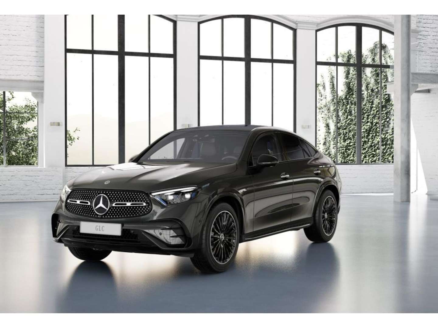Mercedes GLC 300 Night Edition - 2025 - Joinsteer - #11