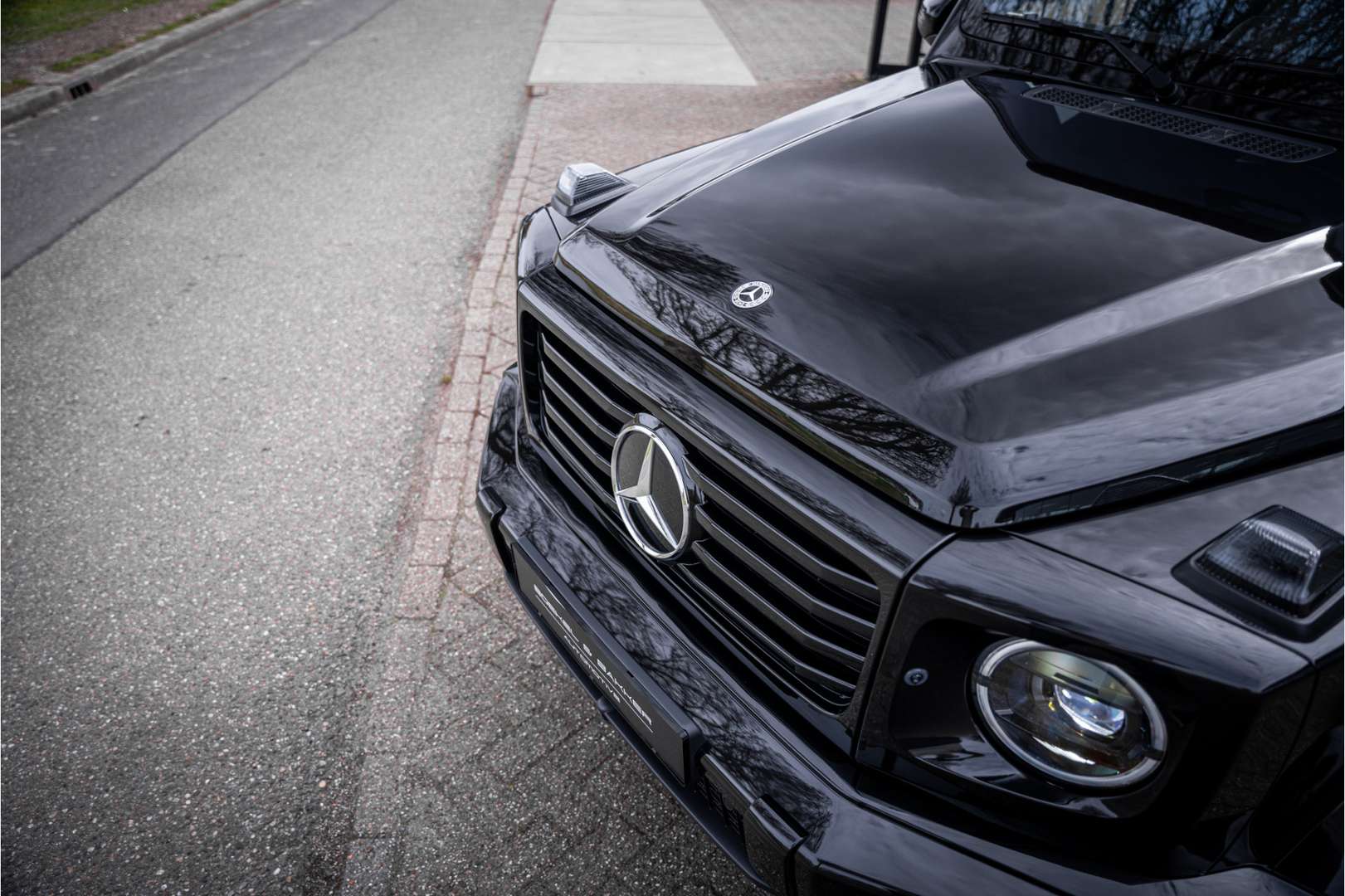 Mercedes GLS Edition 1 - 2024 - Joinsteer - #13