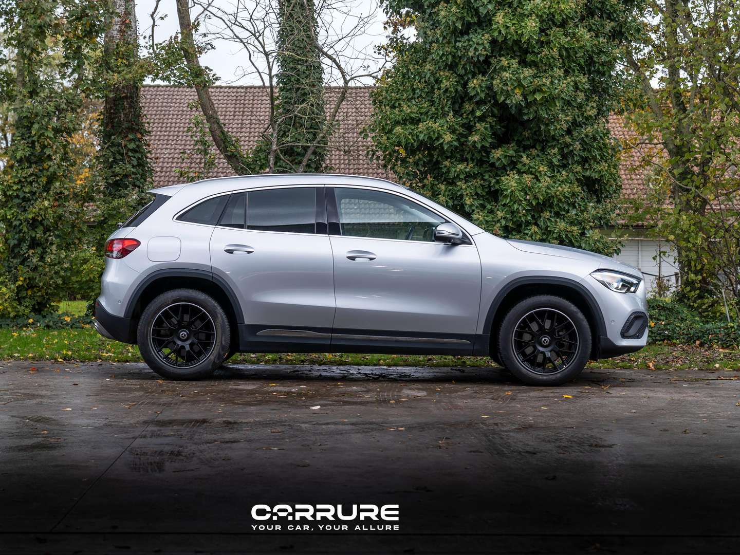 Mercedes GLA 250 Luxury Line - 2022 - Joinsteer - #8