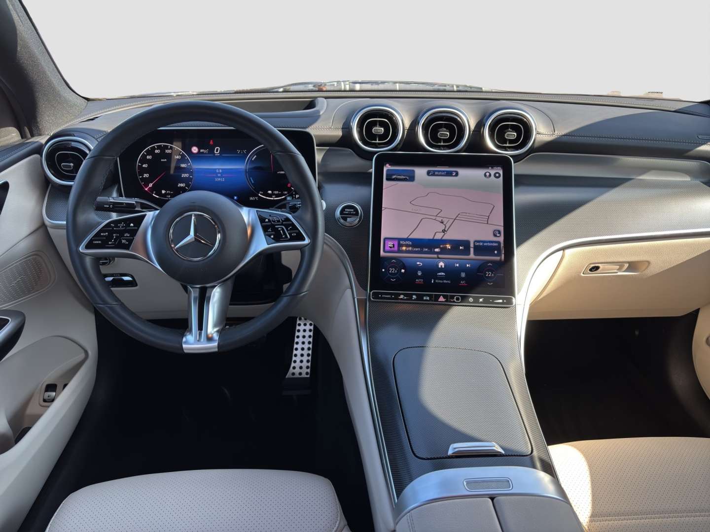 Mercedes GLC Coupé 300 - 2023 - Joinsteer - #9