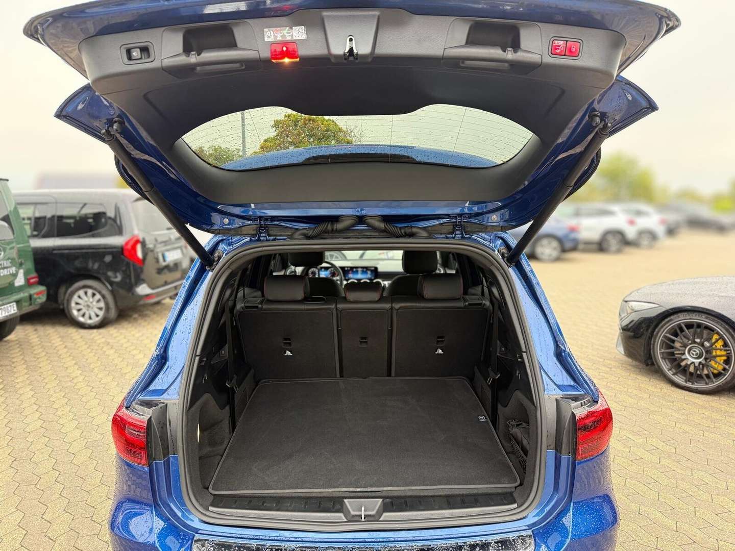 Mercedes GLB 200 AMG Line - 2025 - Joinsteer - #6