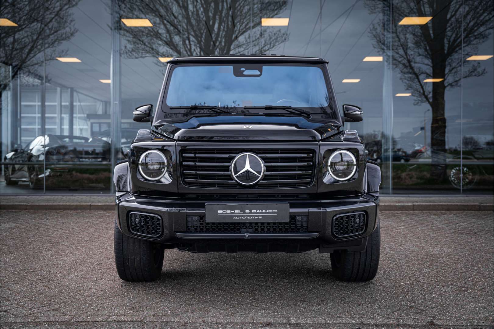 Mercedes GLS Edition 1 - 2024 - Joinsteer - #14