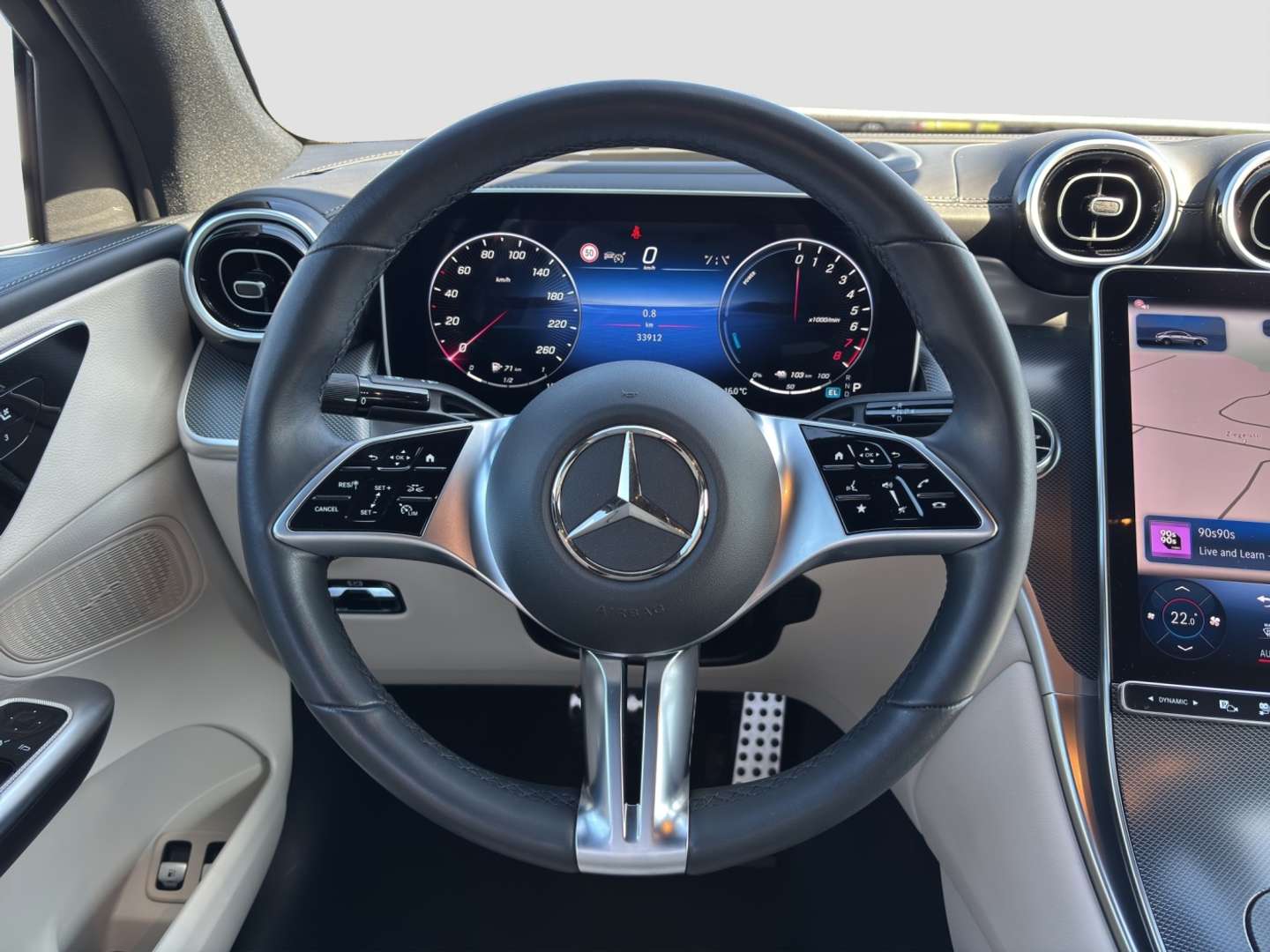 Mercedes GLC Coupé 300 - 2023 - Joinsteer - #10