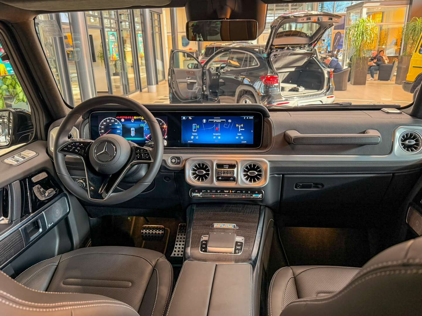 Mercedes GLS 450 Night Edition - 2026 - Joinsteer - #12