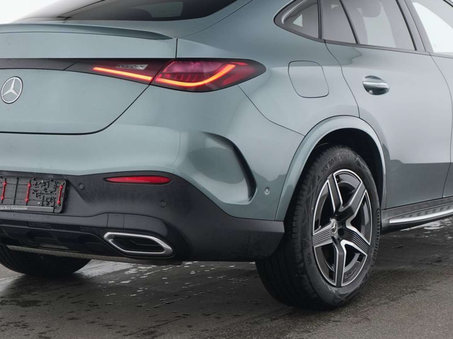 Mercedes GLC Coupé 300 Premium - 2024 - Joinsteer - #9