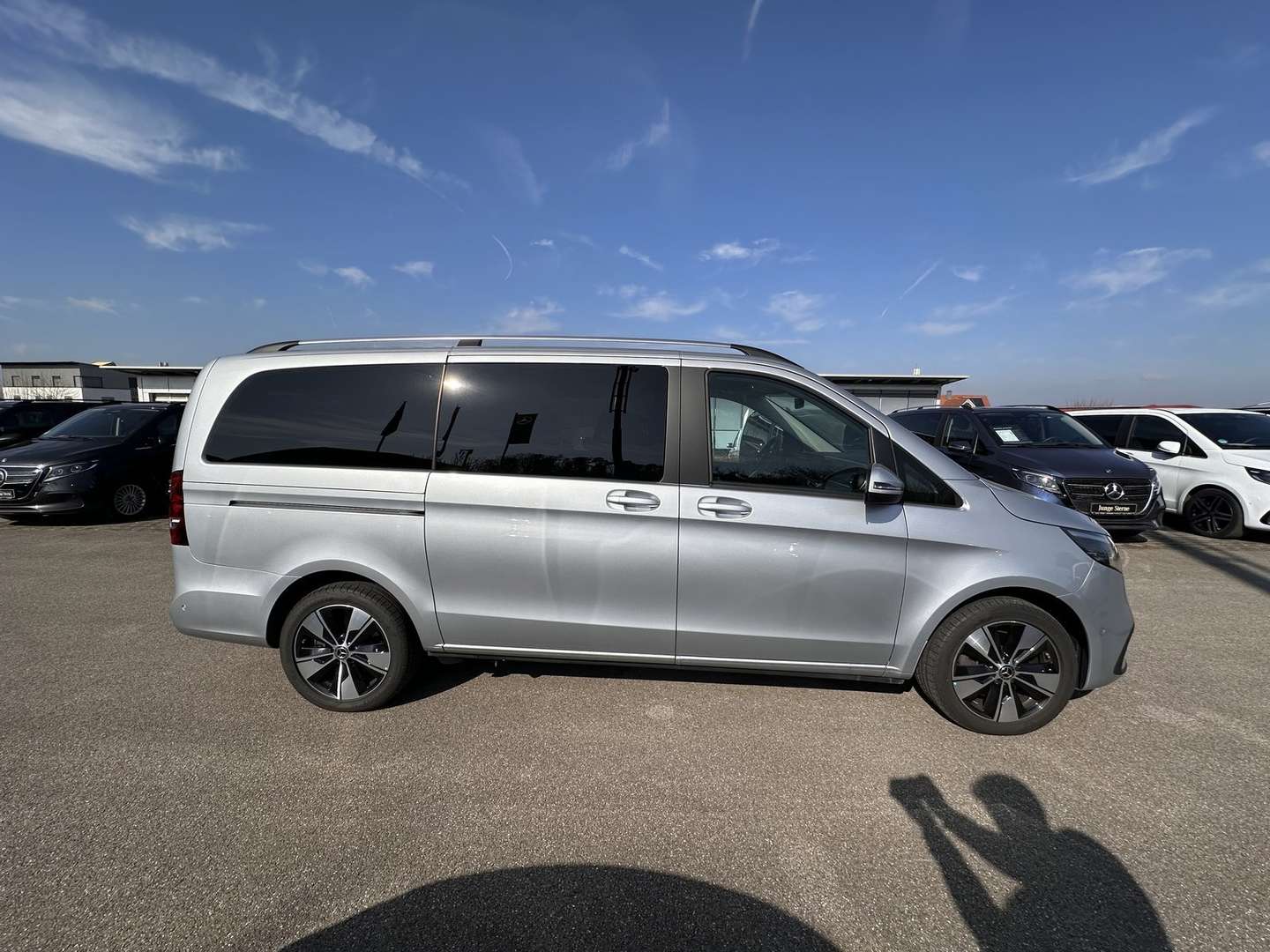 Mercedes V 250 250 Style - 2024 - Joinsteer - #4