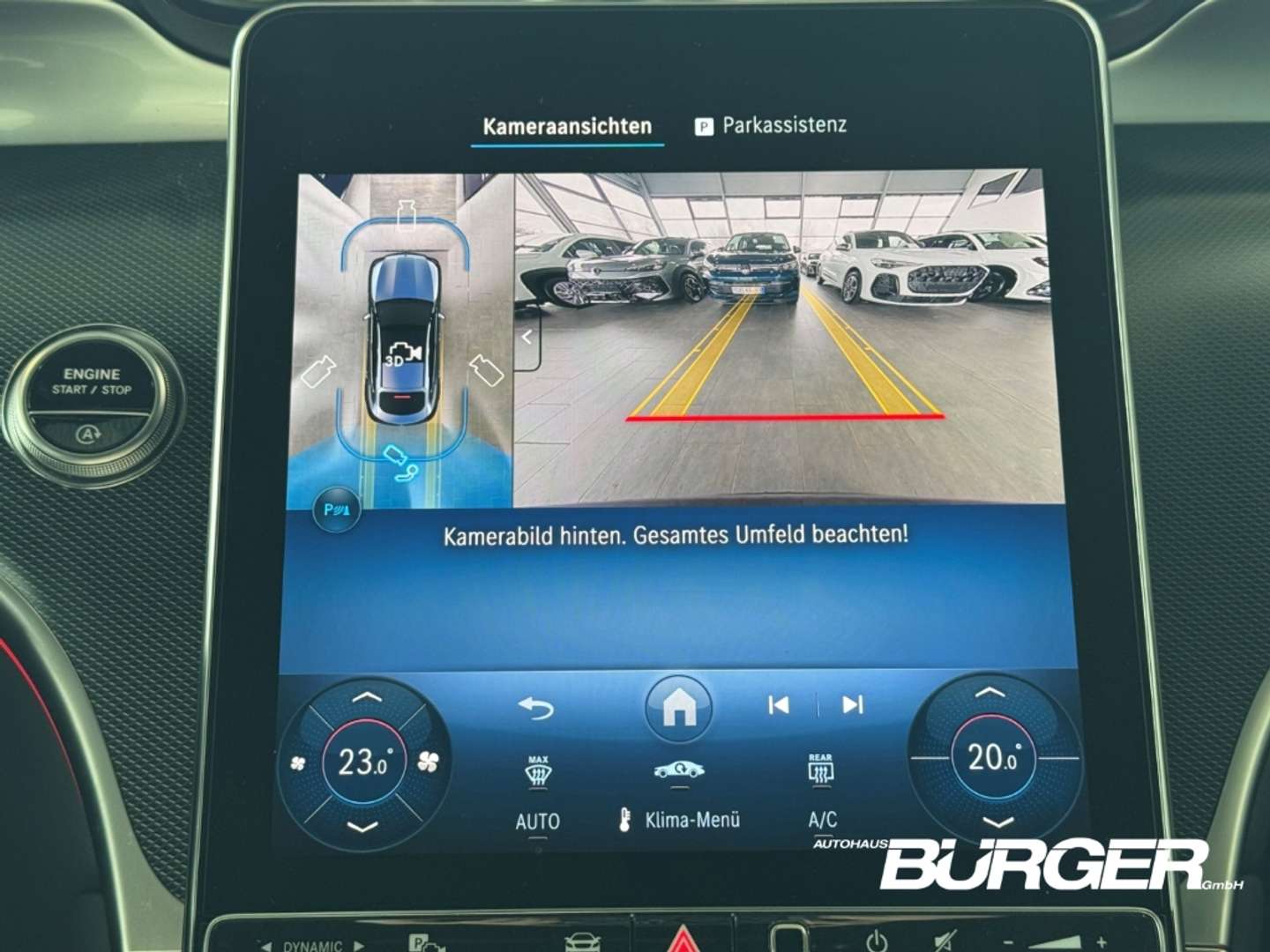 Mercedes GLC Coupé 220 AMG Line - 2025 - Joinsteer - #19