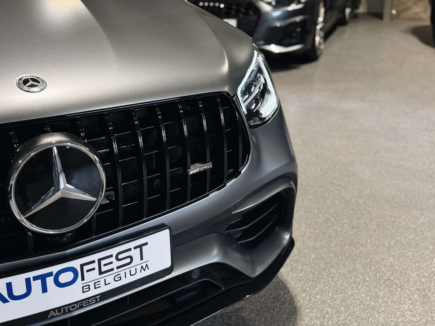 Mercedes GLC 63 AMG 63 - 2022 - Joinsteer - #10