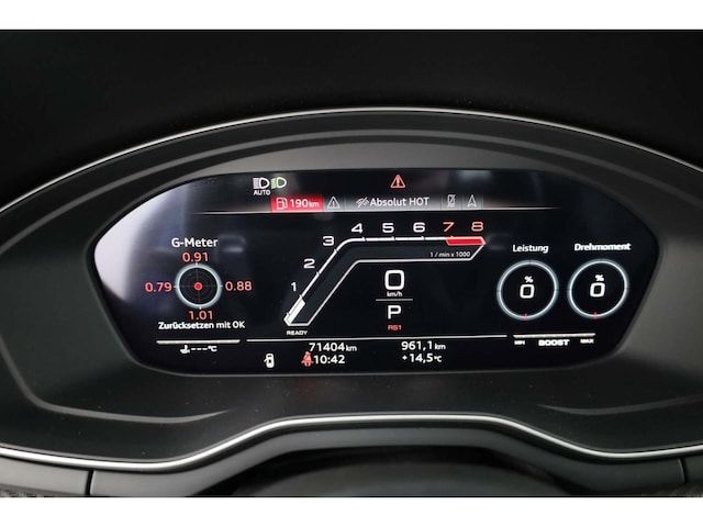 Audi RS4 Avant TFSI Quattro Tiptronic - 2021 - Joinsteer - #13