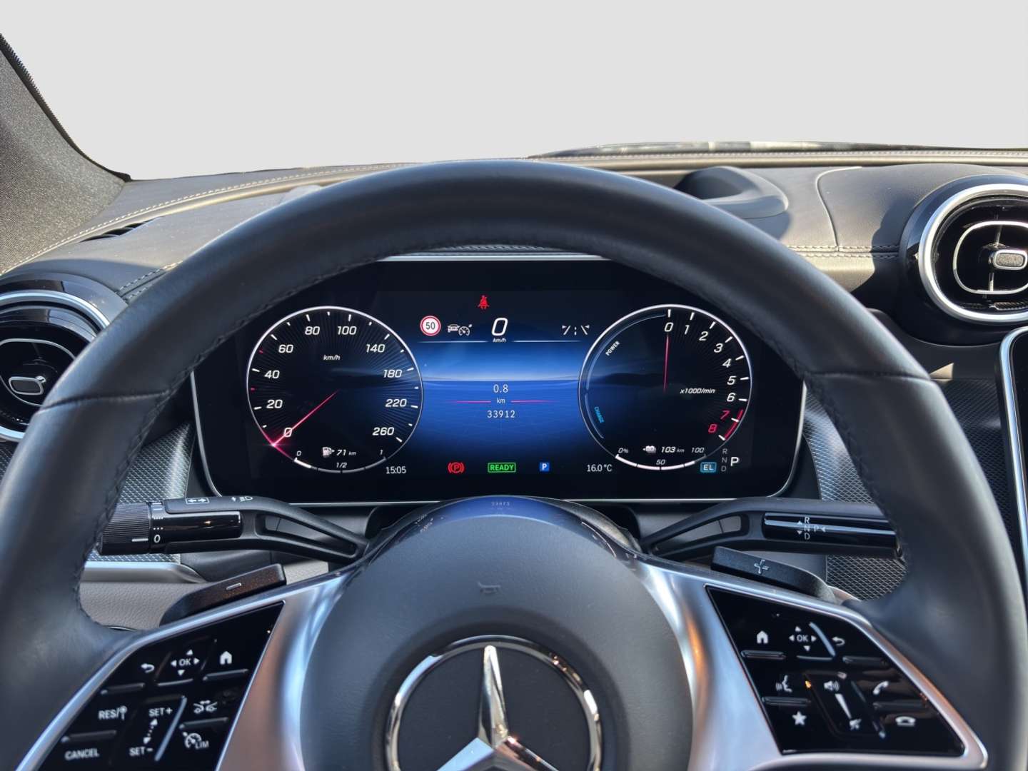 Mercedes GLC Coupé 300 - 2023 - Joinsteer - #11