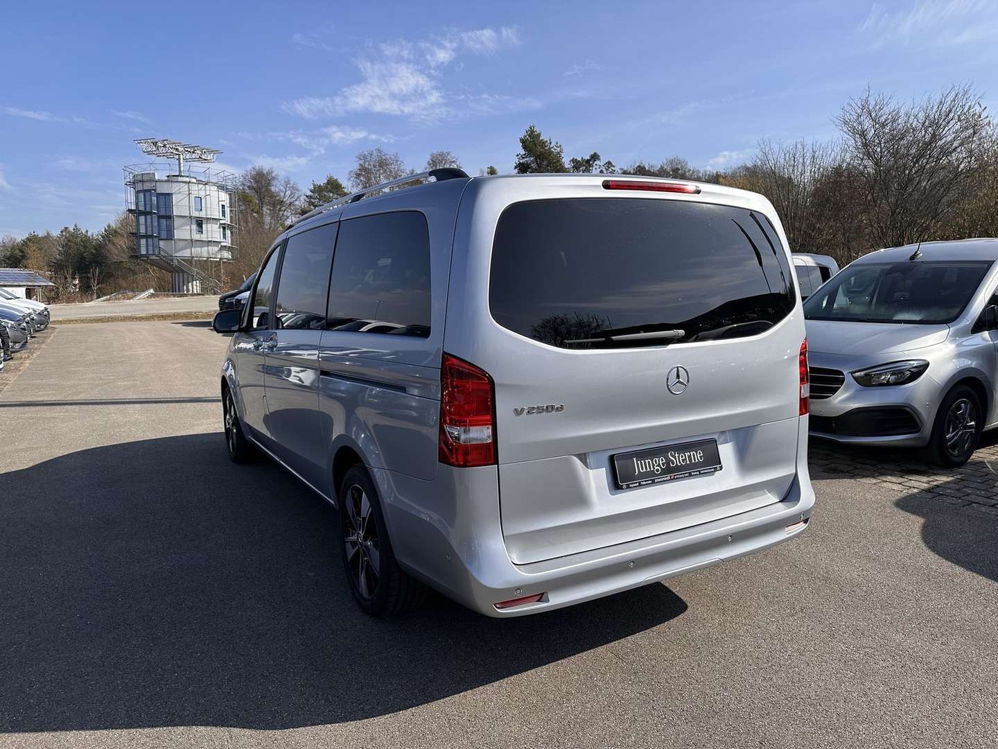 Mercedes V 250 250 Style - 2024 - Joinsteer - #5