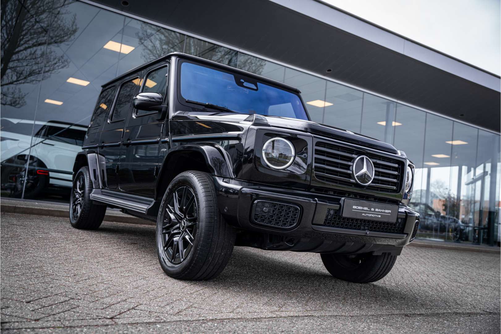 Mercedes GLS Edition 1 - 2024 - Joinsteer - #15