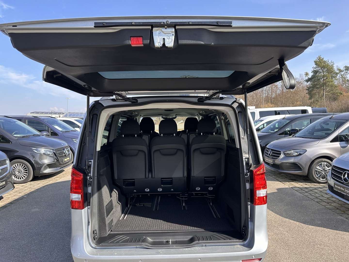 Mercedes V 250 250 Style - 2024 - Joinsteer - #6