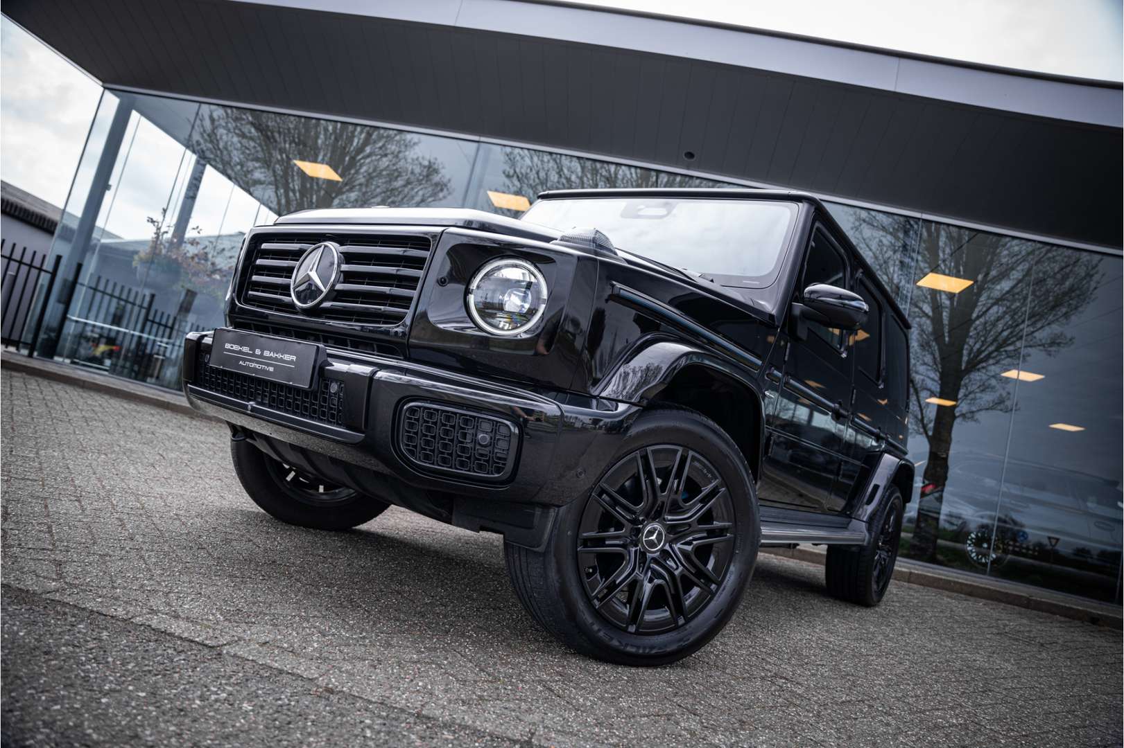 Mercedes GLS Edition 1 - 2024 - Joinsteer - #16