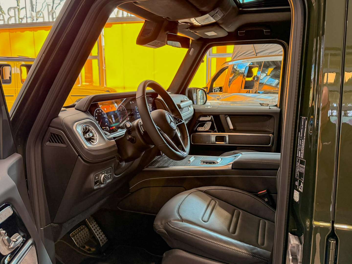 Mercedes GLS 450 Night Edition - 2026 - Joinsteer - #14