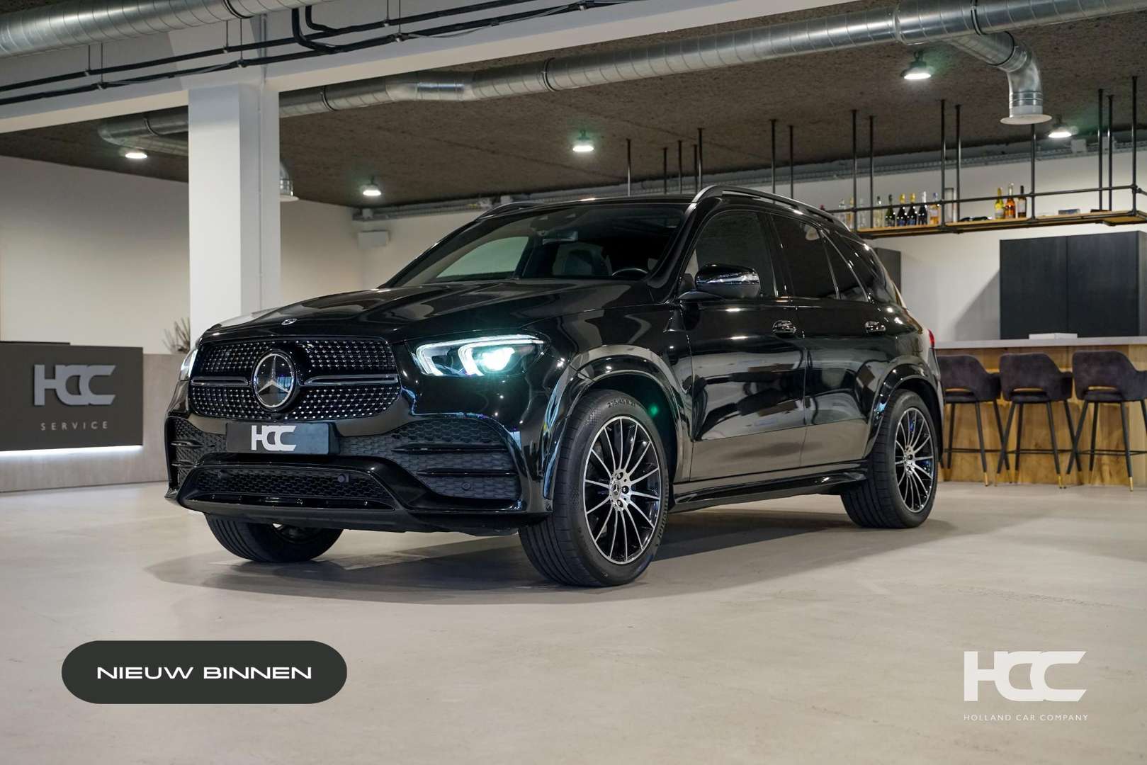Mercedes GLE 350 AMG LINE - 2022 - Joinsteer - #1