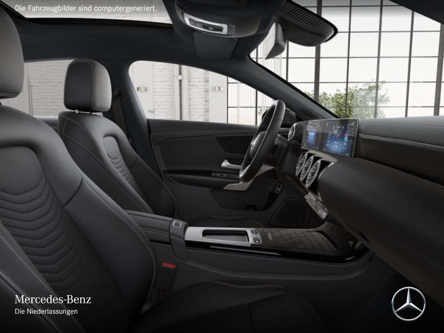 Mercedes CLA 180 Night Edition - 2025 - Joinsteer - #11