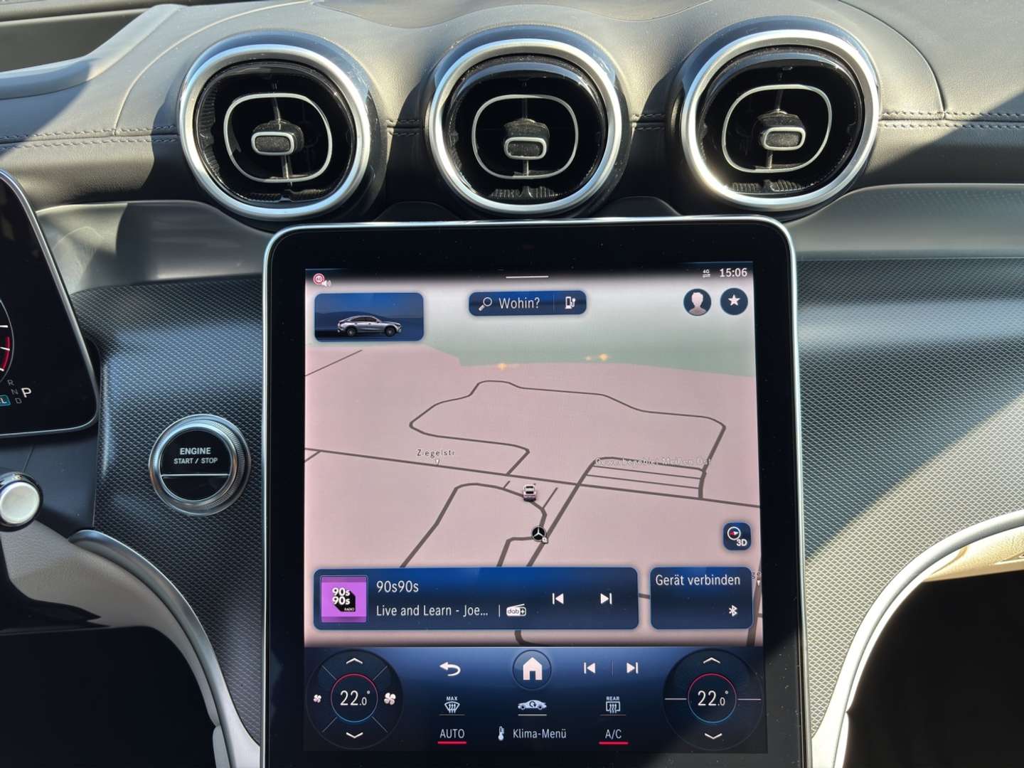 Mercedes GLC Coupé 300 - 2023 - Joinsteer - #12