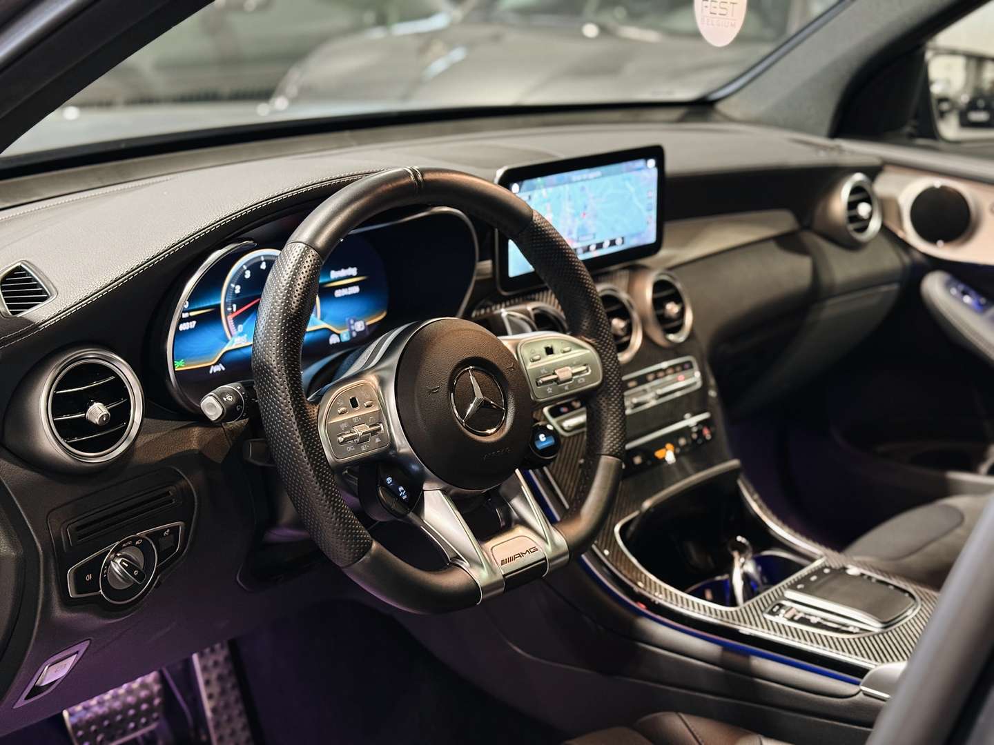 Mercedes GLC 63 AMG 63 - 2022 - Joinsteer - #12