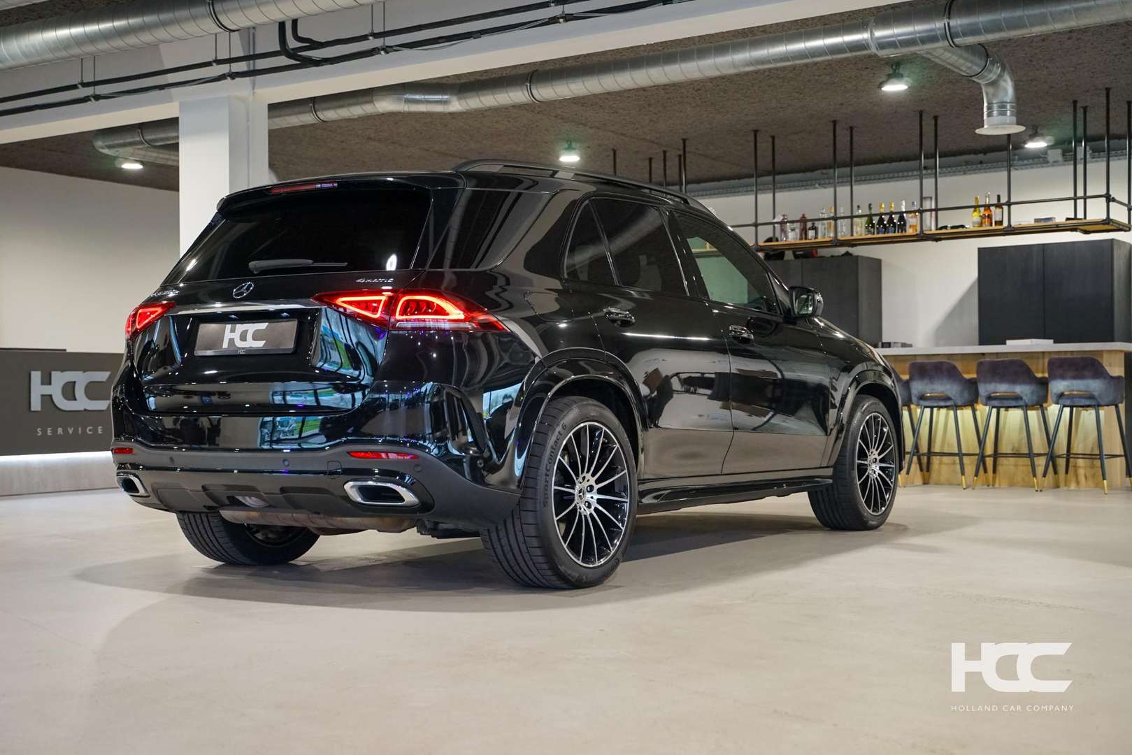 Mercedes GLE 350 AMG LINE - 2022 - Joinsteer - #2