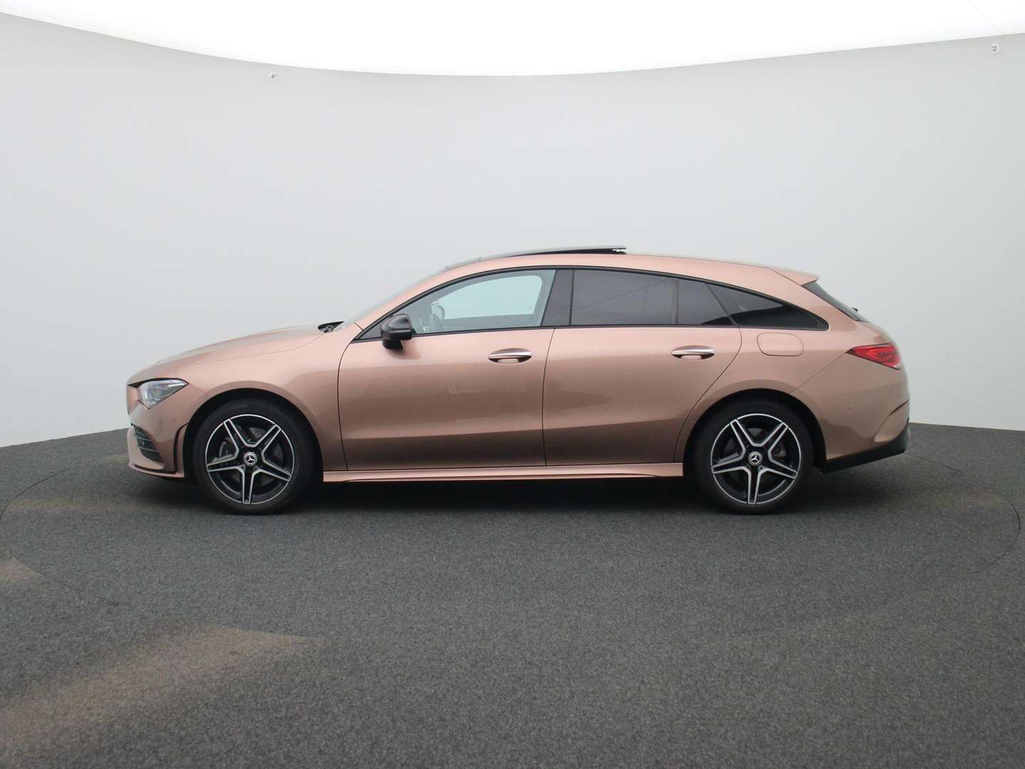 Mercedes CLA Shooting Break 250 Business - 2022 - Joinsteer - #4