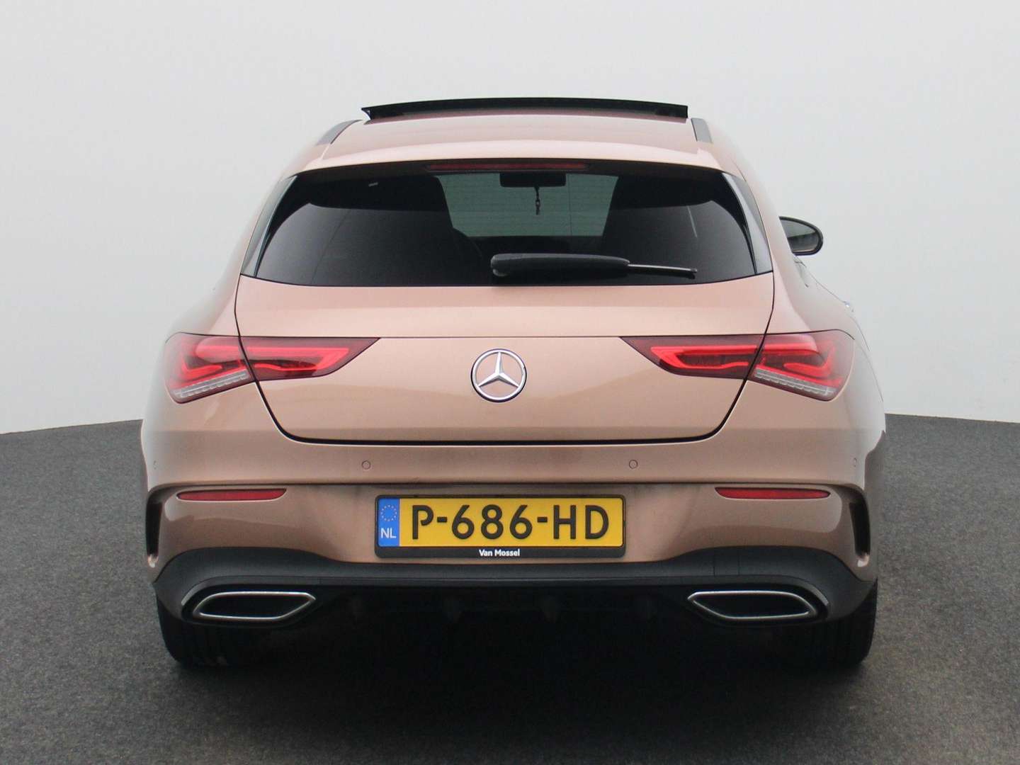 Mercedes CLA Shooting Break 250 Business - 2022 - Joinsteer - #5