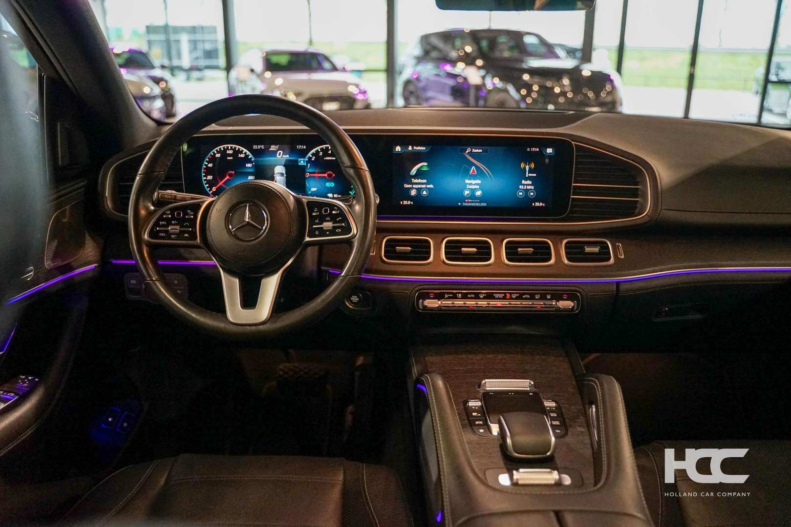 Mercedes GLE 350 AMG LINE - 2022 - Joinsteer - #5