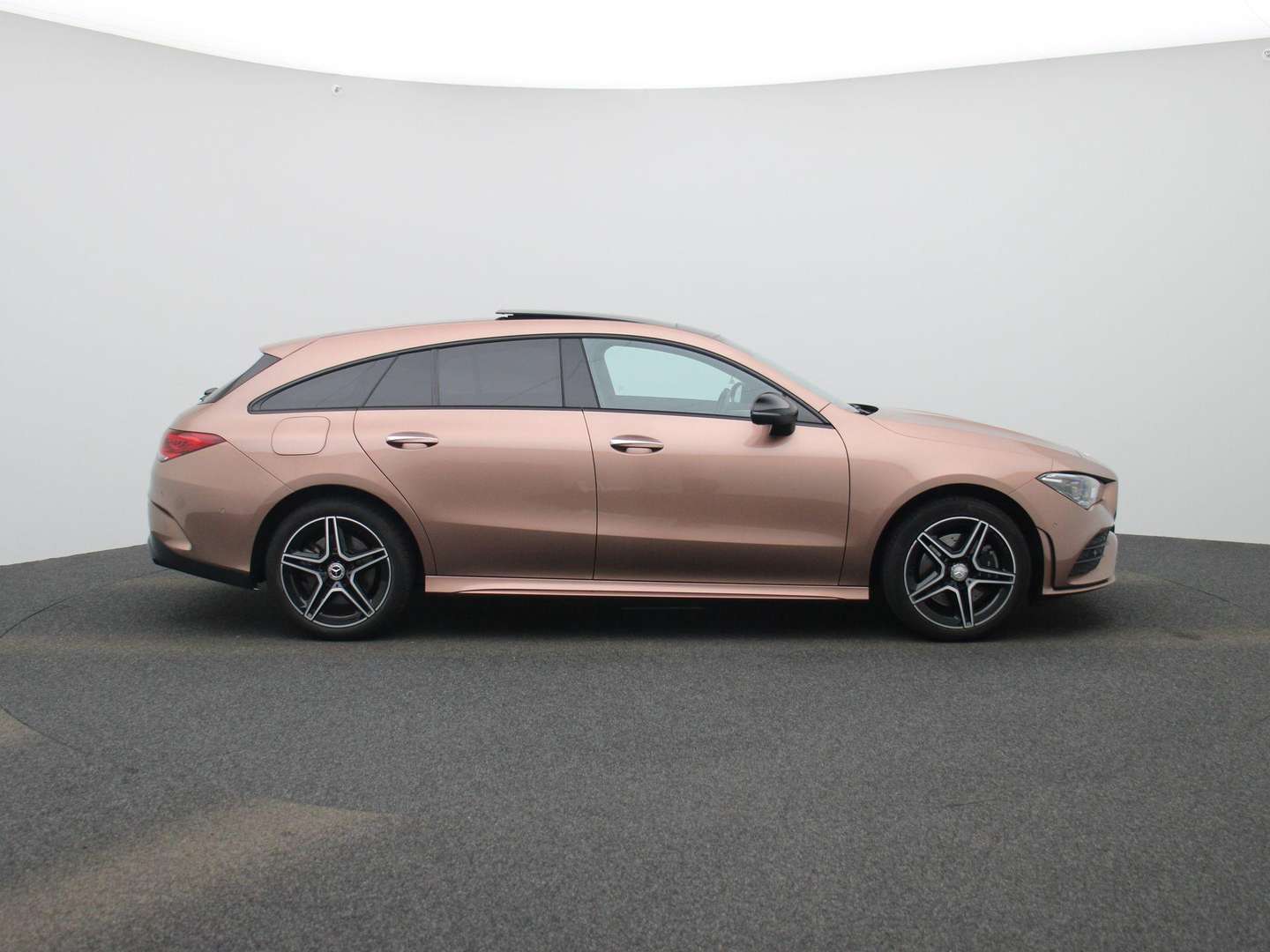 Mercedes CLA Shooting Break 250 Business - 2022 - Joinsteer - #6