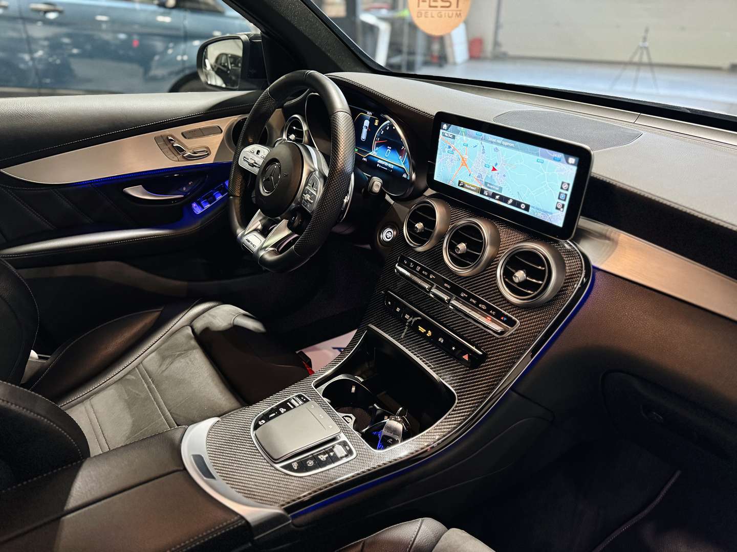 Mercedes GLC 63 AMG 63 - 2022 - Joinsteer - #13