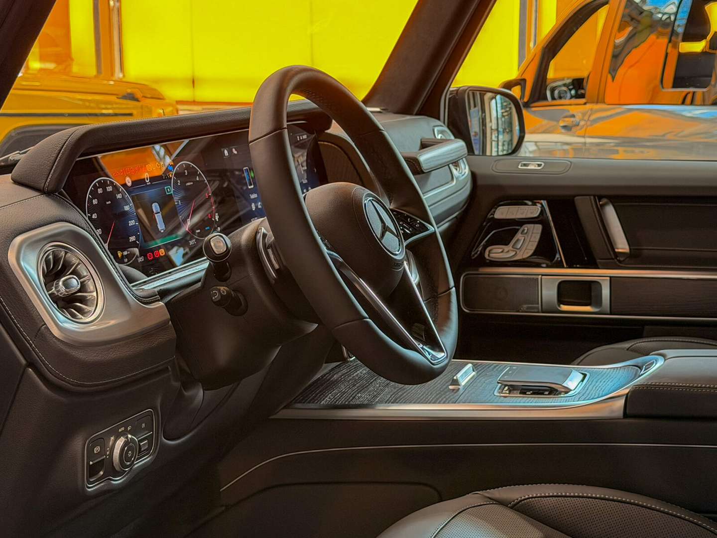 Mercedes GLS 450 Night Edition - 2026 - Joinsteer - #16