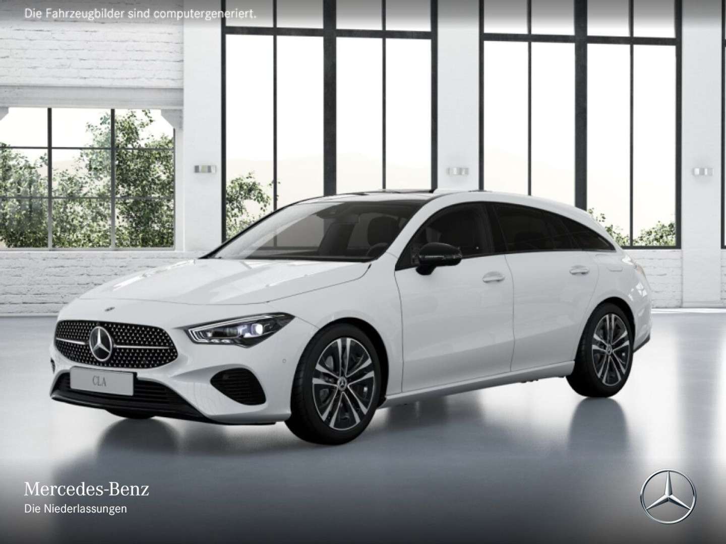 Mercedes CLA 180 Night Edition - 2025 - Joinsteer - #13