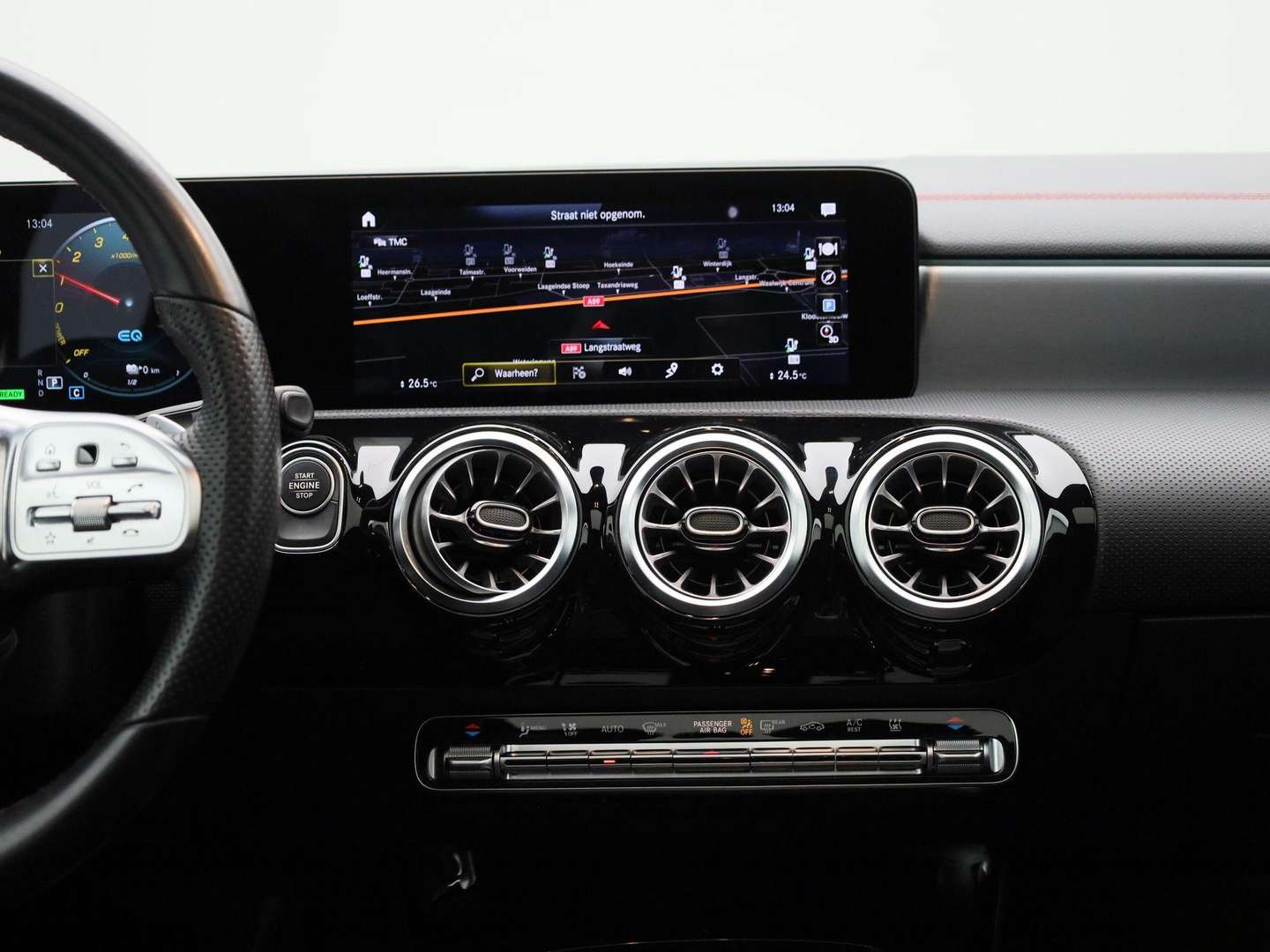 Mercedes CLA Shooting Break 250 Business - 2022 - Joinsteer - #8