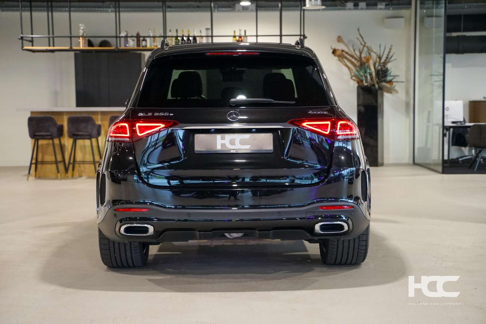 Mercedes GLE 350 AMG LINE - 2022 - Joinsteer - #8