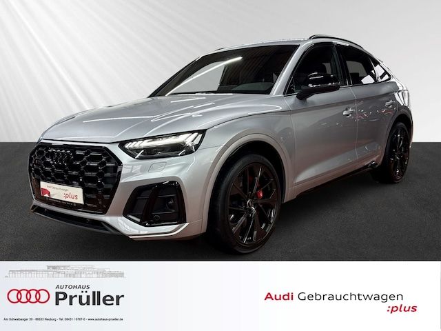 Audi SQ5 Sportback TDI Tiptronic - 2025 - Joinsteer - #1