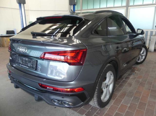 Audi SQ5 Sportback TDI Tiptronic - 2023 - Joinsteer - #2