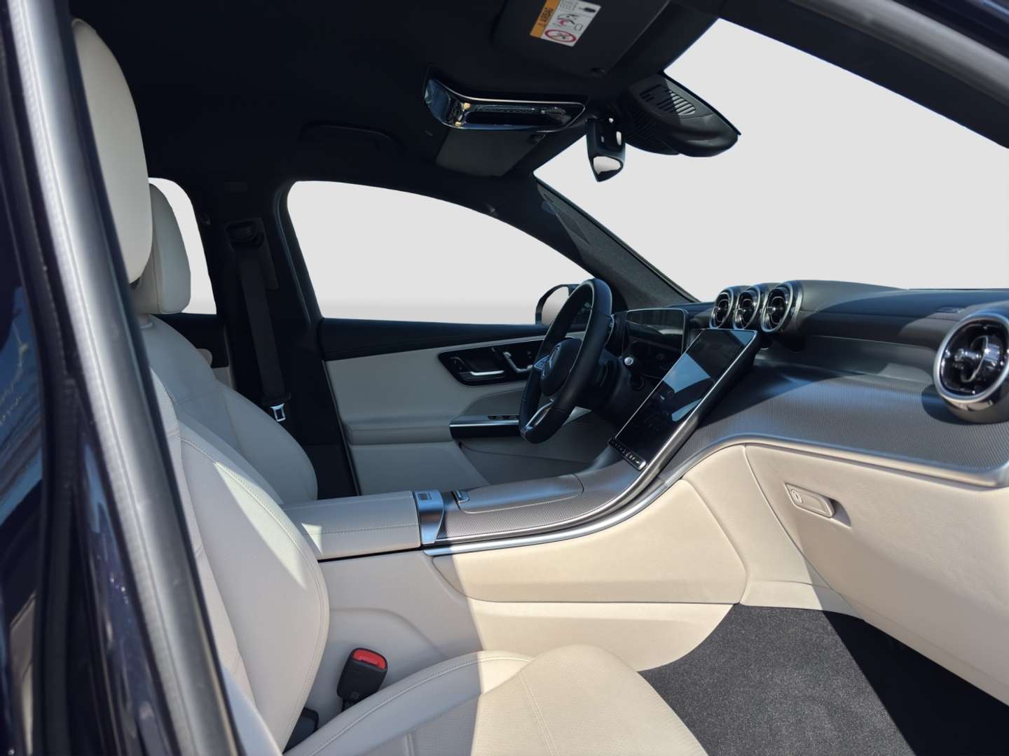 Mercedes GLC Coupé 300 - 2023 - Joinsteer - #15